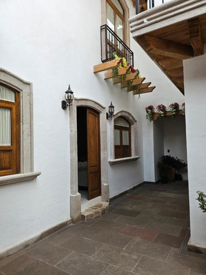 Casa Cairo Pátzcuaro